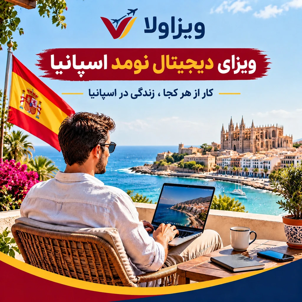 دیجیتال نومد اسپانیا